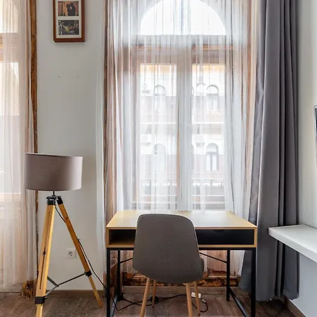 Apartamento Designer 2 Budapest