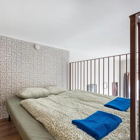 Designer 2 Apartment Budapest