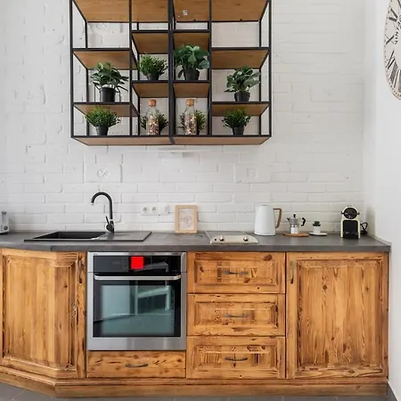 Διαμέρισμα Designer 2